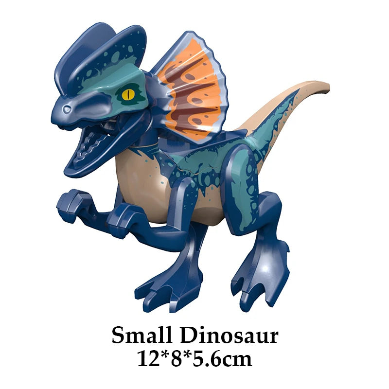 Coolplayce Dino Építő Készlet