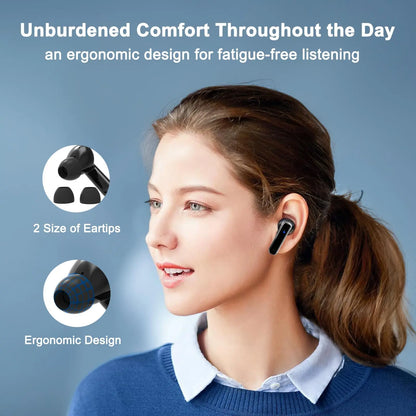 TekaGene Bluetooth Fülhallgató
