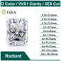 Moissanite Aiternity Ékszerész