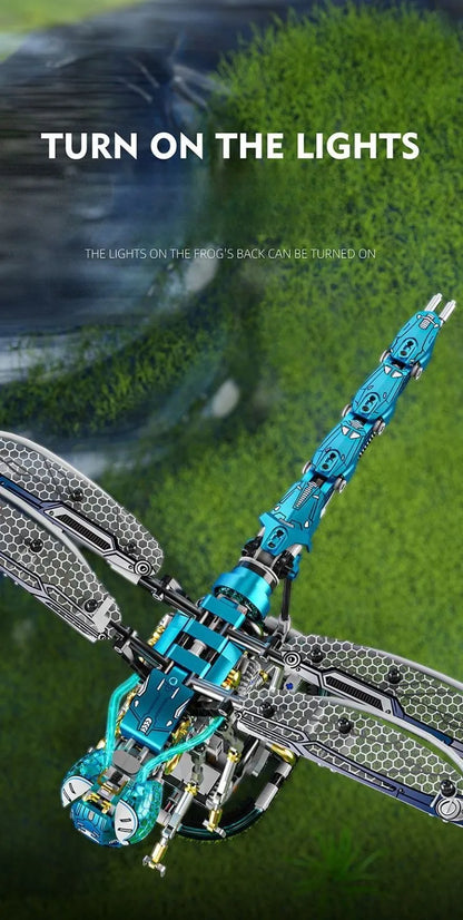 Dragonfly Építő Blokkok NONECE