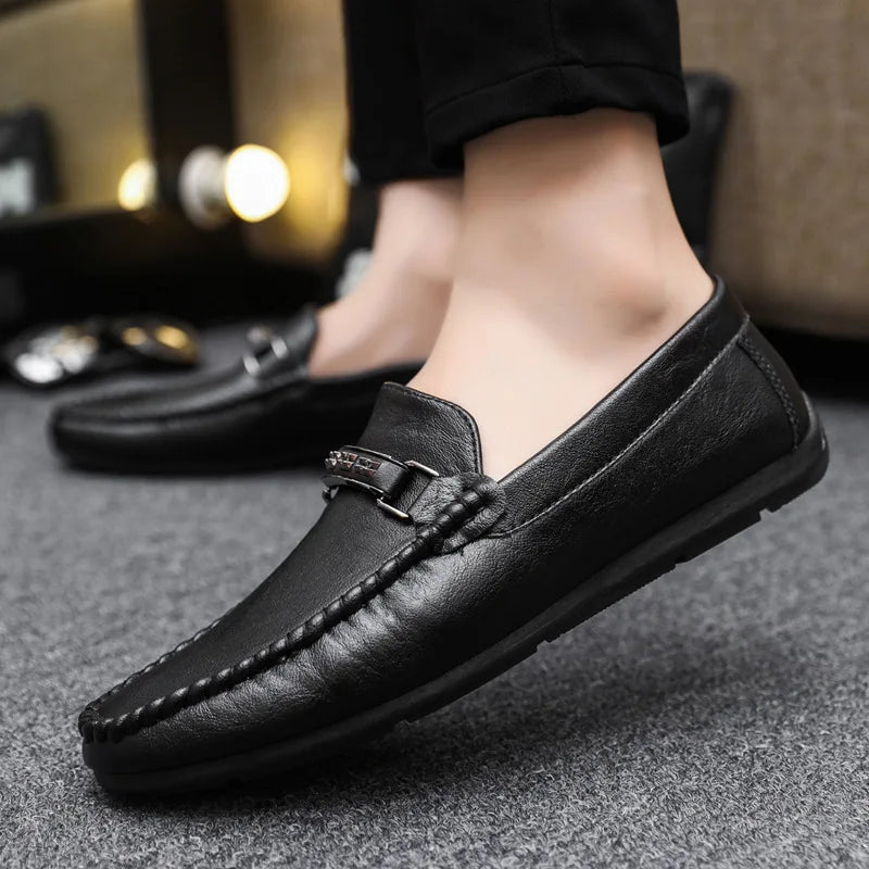 Heidsy Kinder-Loafer, atmungsaktiv