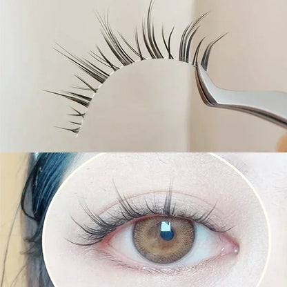 Dream Deer False Eyelashes Natural