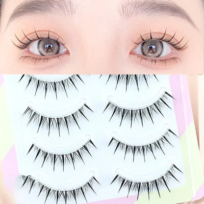 Dream Deer False Eyelashes Natural