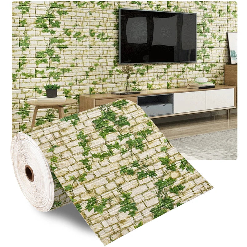 3D Öntapadó Tégla Matrica DIY