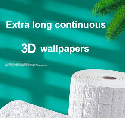3D Öntapadós Tapéta Gyerek