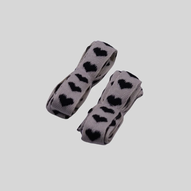 LEOSOX Fűzőszál Polyester Lapos