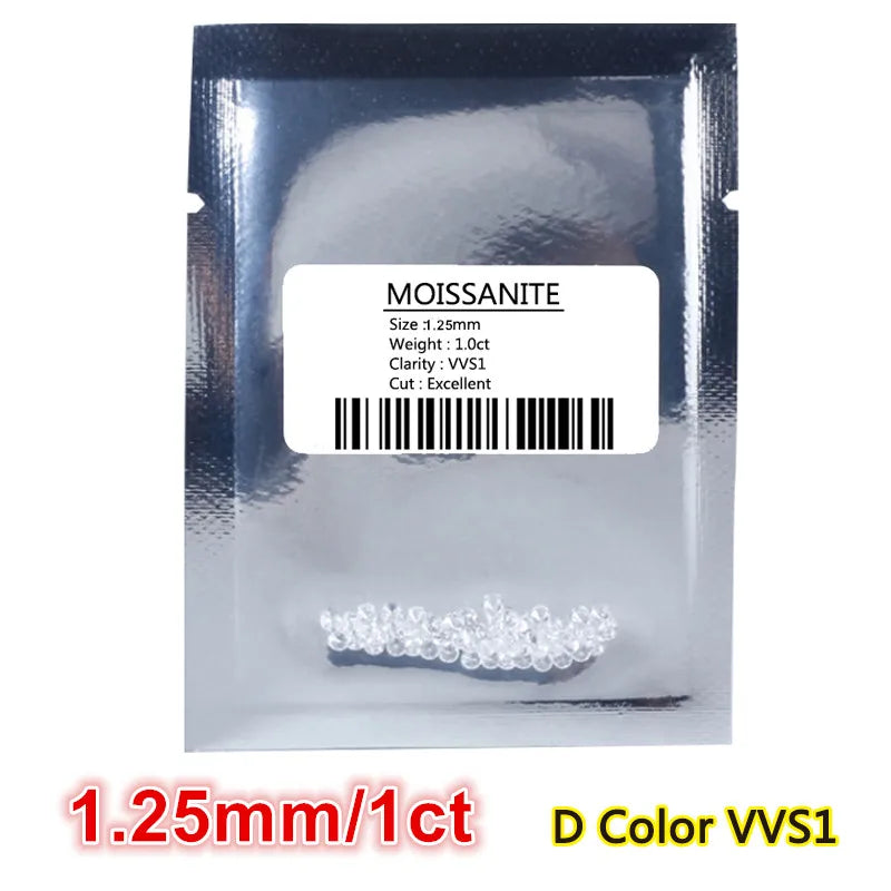 Moissanite Kör Alakú AITERNITY