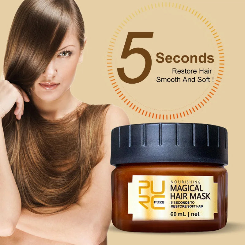 LGRAMER Hajmaszk 5mp Keratin