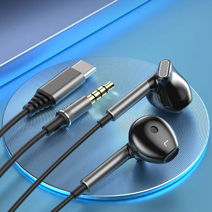Samsung Fülhallgató HiFi 9D