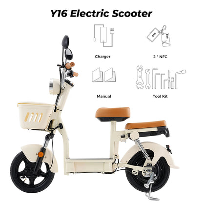 iScooter Városi EScooter 1200W