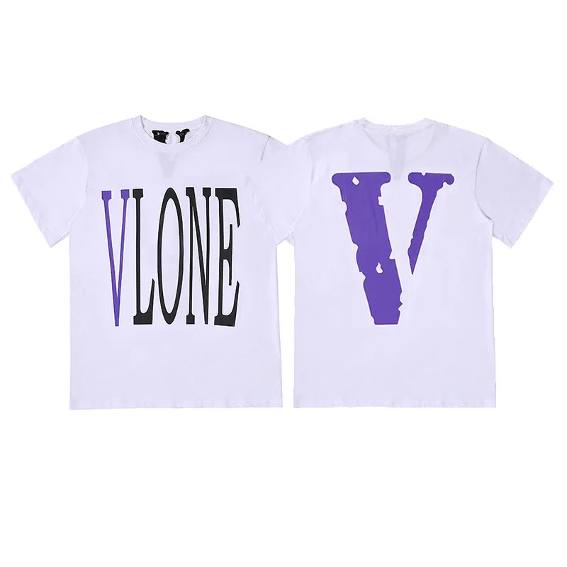 Vlone Póló Oversize Uniszex