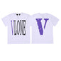 Vlone Póló Oversize Uniszex