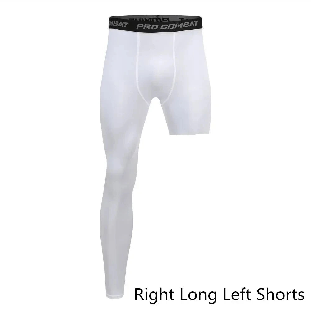 Férfi Gyorsan Száradó Leggings