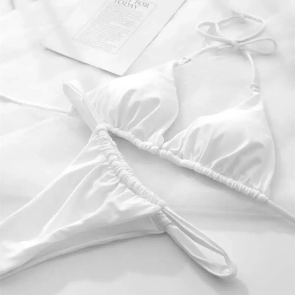Női Bikini Push Up Szett