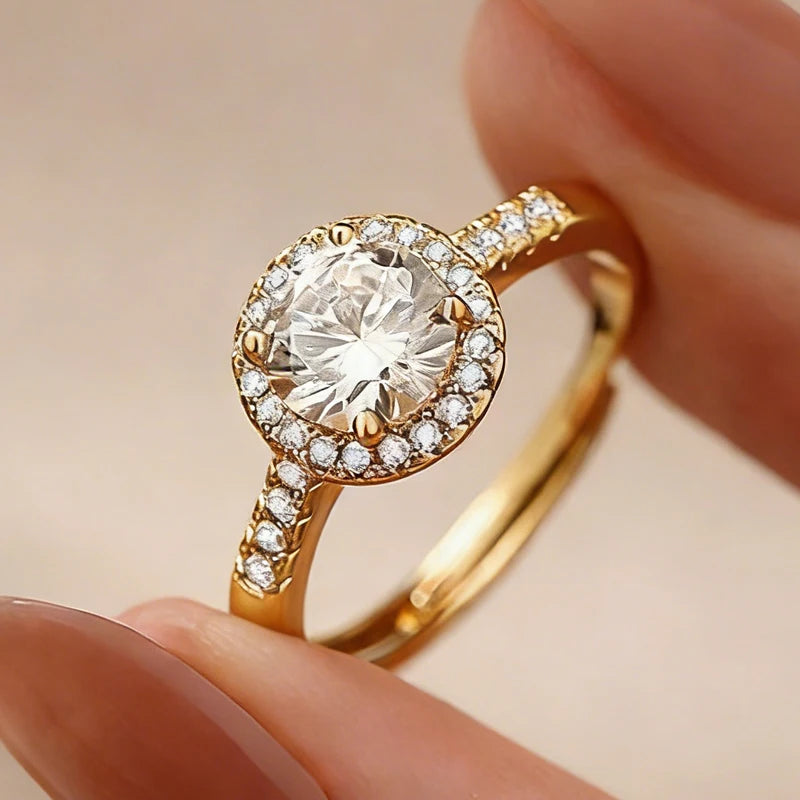 Moissanite 1Ct Unisex AITERNITY