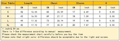 JEYONGZOOCN Crop Top Women Sexy