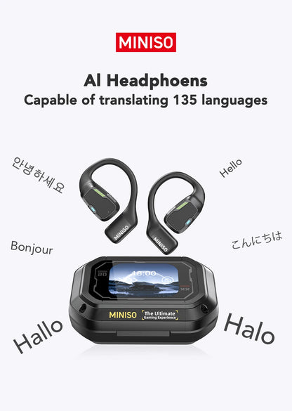MINISO M98 AI Fülhallgató