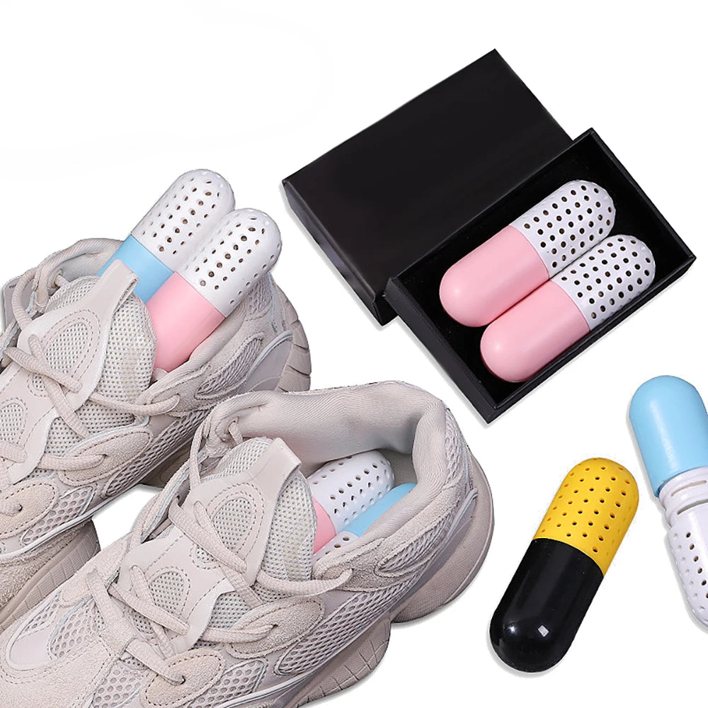 LEOSOXS Cipőszagtalanító