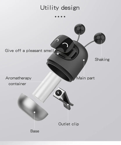 Robot Autóillatosító Tartós