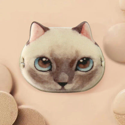 Kitty Hidrofil Púder Puff Nők