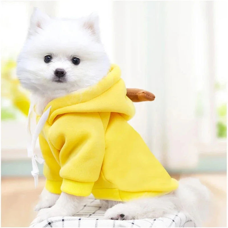 Meleg Kutya Pulóver Wangmeowcn