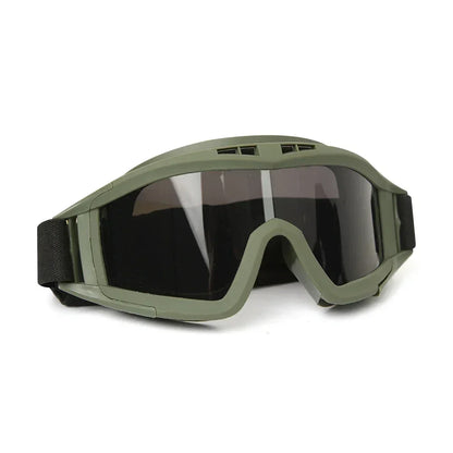 Airsoft Szemüveg Szélvédett UV