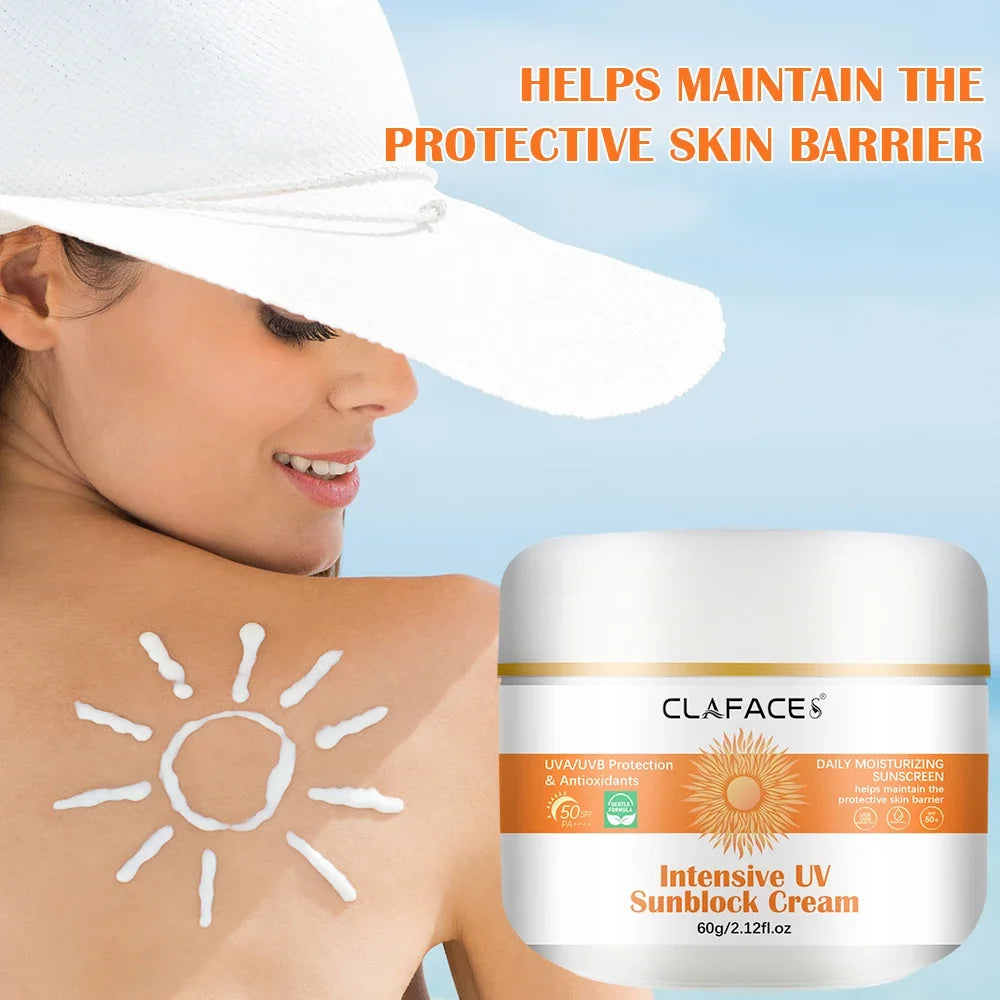 LGRAMER SPF50 Fehérítő Napvédő