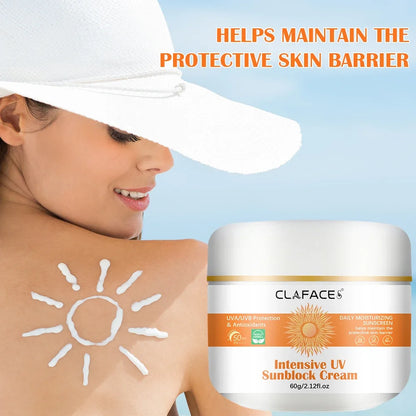 LGRAMER SPF50 Fehérítő Napvédő