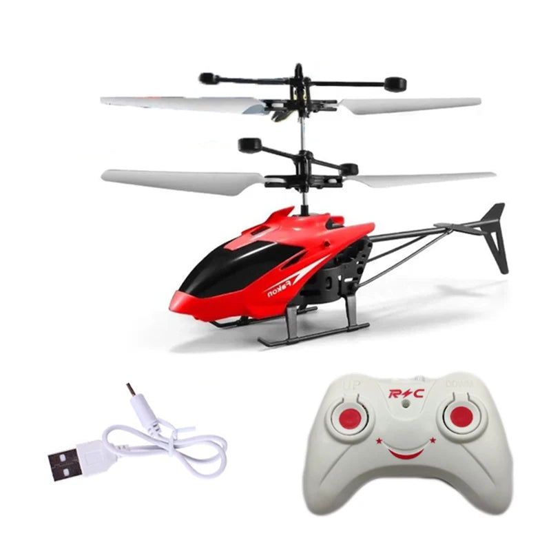 Mini RC Drón Zuhanásbiztos
