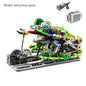 NONECE Building Block Frog Toy