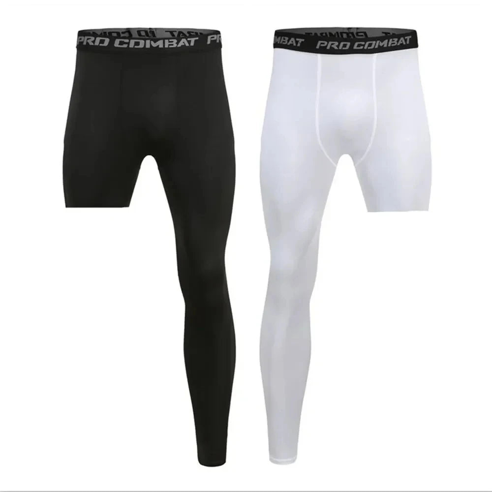 Férfi Gyorsan Száradó Leggings
