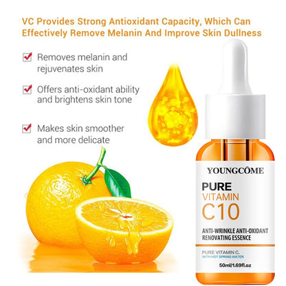 Youngcome VitaminC Hialuronsav