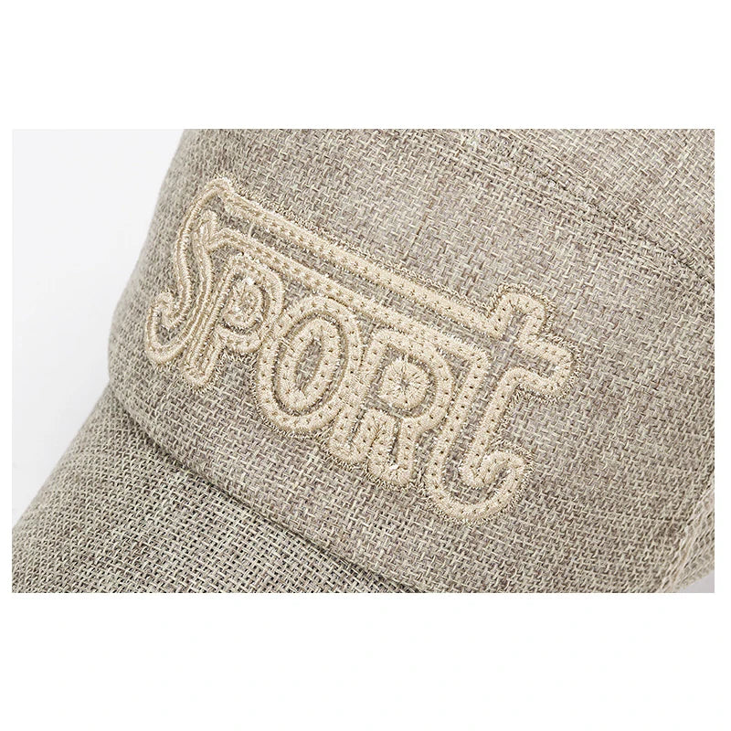 Baseball Sapka YBCN Unisex