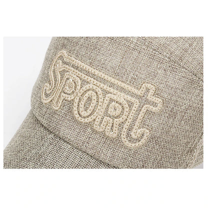 Baseball Sapka YBCN Unisex