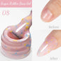 Puente Cat Eye Gel Fényes Kék