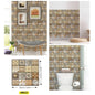 Self-adhesive 3D Panel Waterproof