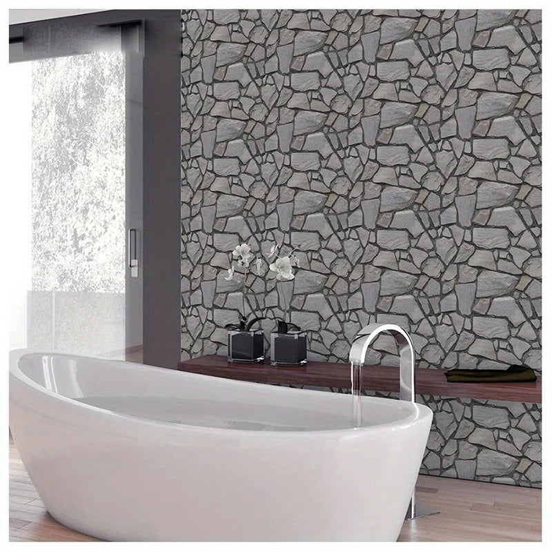 Self-adhesive 3D Panel Waterproof