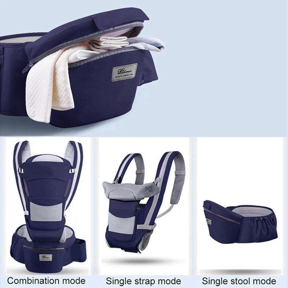 Ergonomic Newborn Carrier