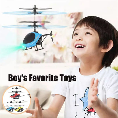 Mini RC Drón Zuhanásbiztos