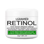 LGRAMER Retinol Fényesítő Krém