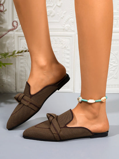 Damenschuhe RZSMTYA Flacher Absatz