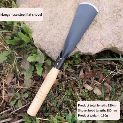 Metal Garden Shovel Lightweight
