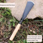 Metal Garden Shovel Lightweight