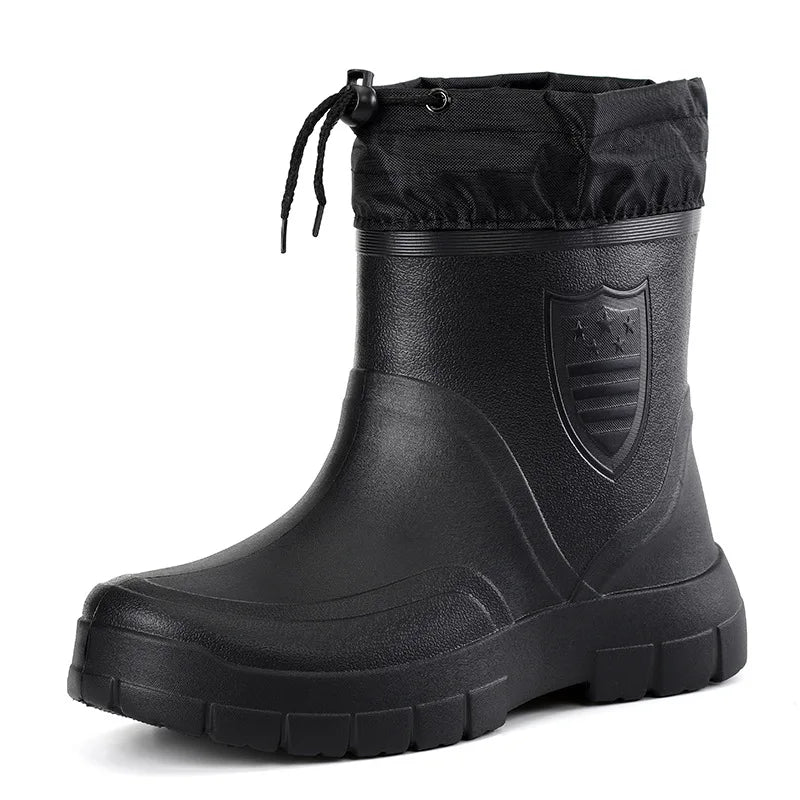 DUTRIEUX Regenstiefel zum Hineinschlüpfen für Damen