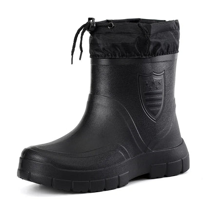 DUTRIEUX Regenstiefel zum Hineinschlüpfen für Damen