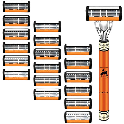 Safety Razor Replacement Head