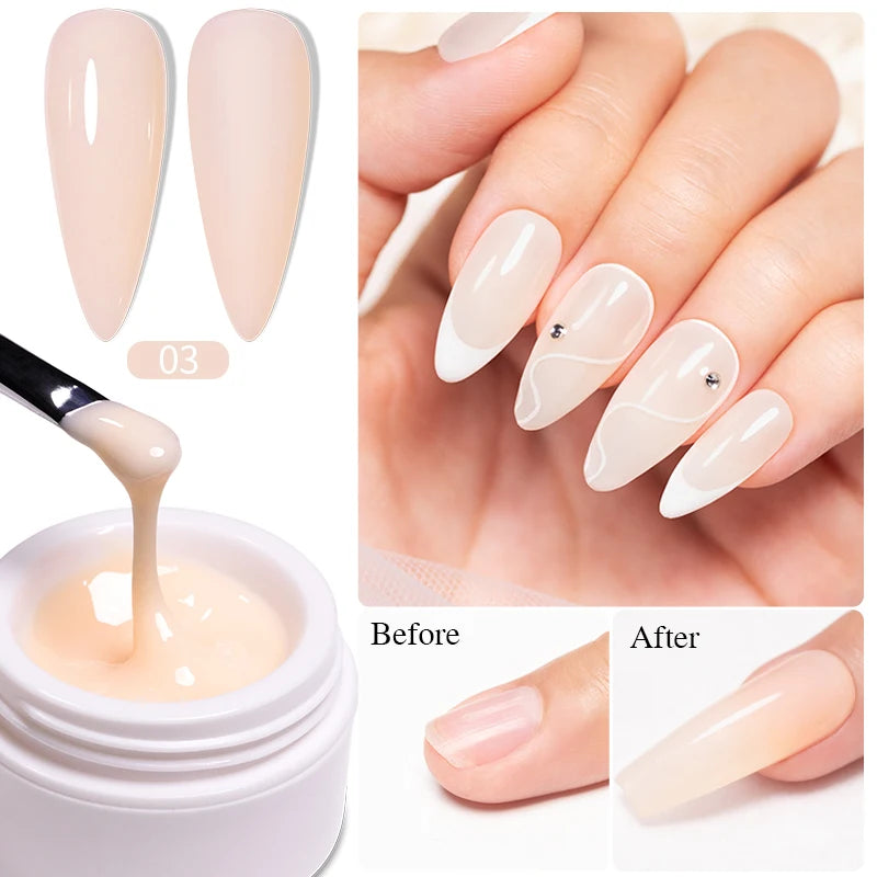 Puente Cat Eye Gel Fényes Kék