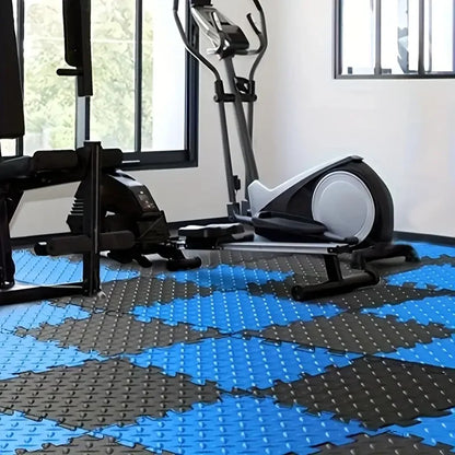 Puzzle Mat Csúszásmentes Jóga
