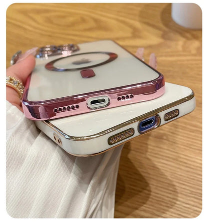 DIXSG Magsafe Tok Lensvédő