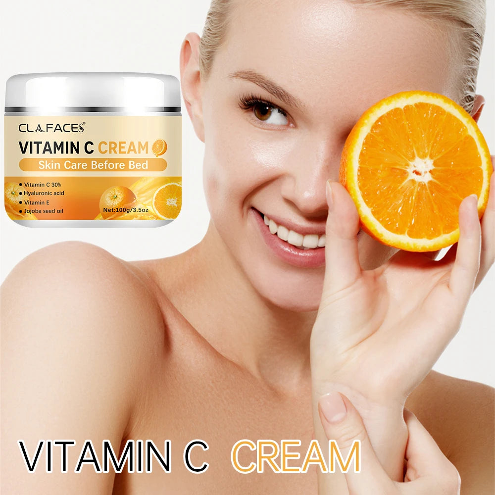 Retinol Vitamin C Facial Care